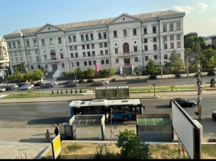 Apartament Lux Ultracentral Craiova Eksteriør bilde