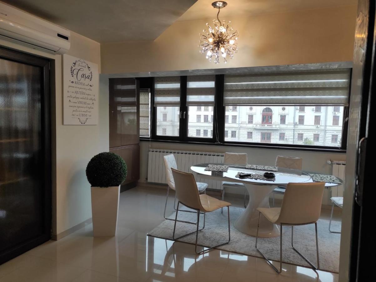 Apartament Lux Ultracentral Craiova Eksteriør bilde